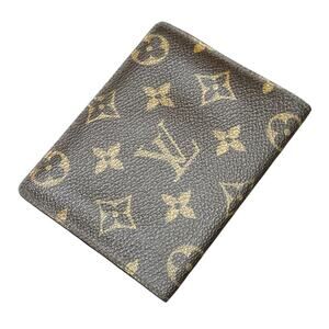Louis Vuitton Textured Leather Accessory